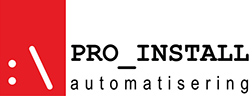 Pro-install Automatisering